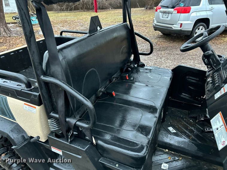 image for item NE9755 2021 Hisun Sector 750 utility vehicle