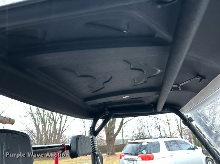 image for item NE9755 2021 Hisun Sector 750 utility vehicle