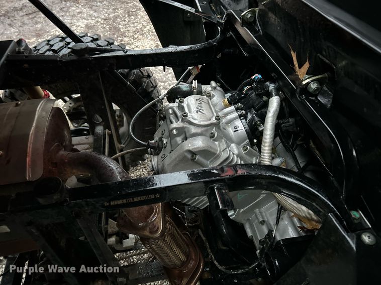 image for item NE9755 2021 Hisun Sector 750 utility vehicle