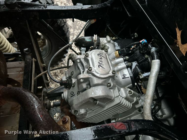 image for item NE9755 2021 Hisun Sector 750 utility vehicle