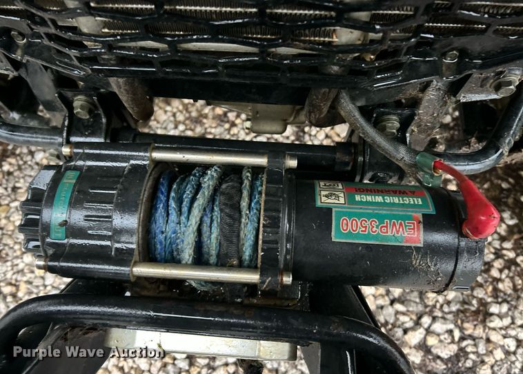 image for item NE9755 2021 Hisun Sector 750 utility vehicle