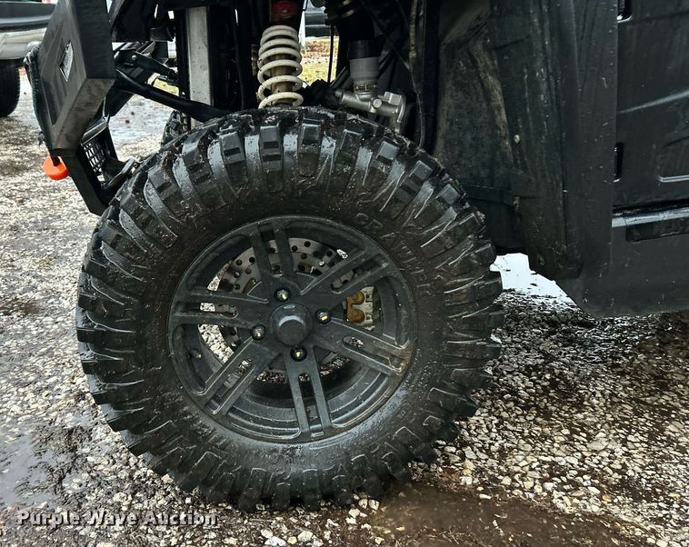 image for item NE9755 2021 Hisun Sector 750 utility vehicle