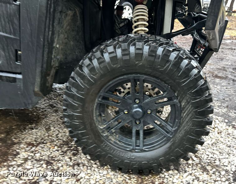 image for item NE9755 2021 Hisun Sector 750 utility vehicle