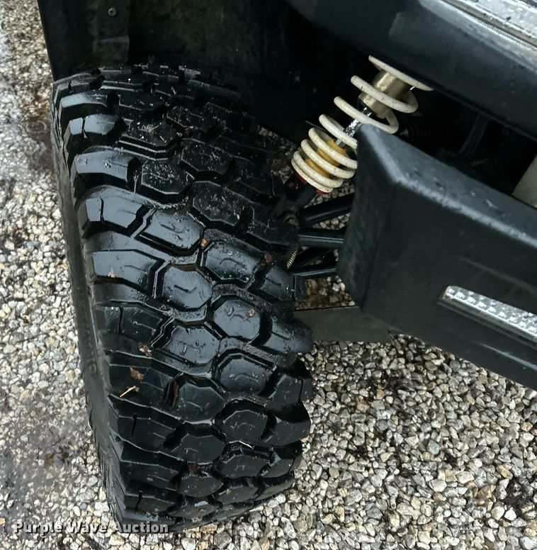 image for item NE9755 2021 Hisun Sector 750 utility vehicle