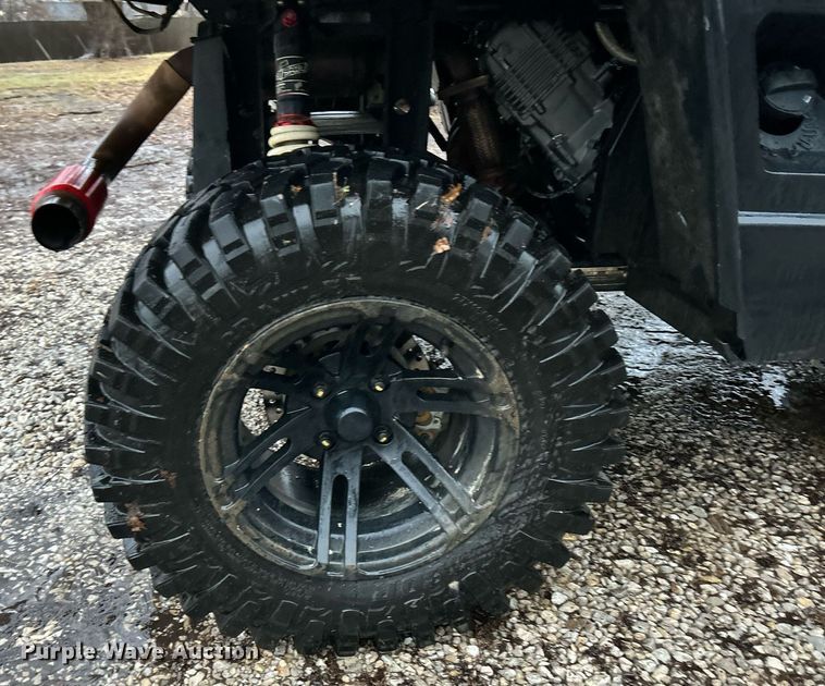 image for item NE9755 2021 Hisun Sector 750 utility vehicle