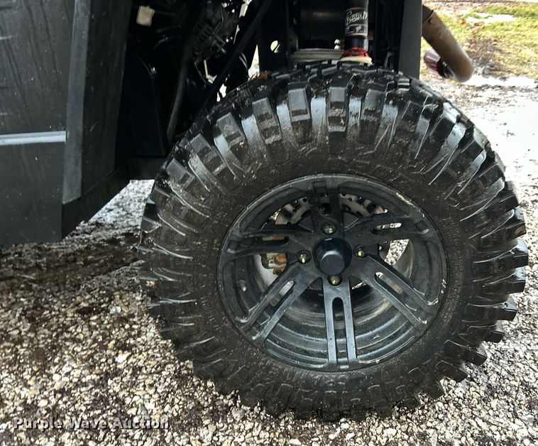 image for item NE9755 2021 Hisun Sector 750 utility vehicle