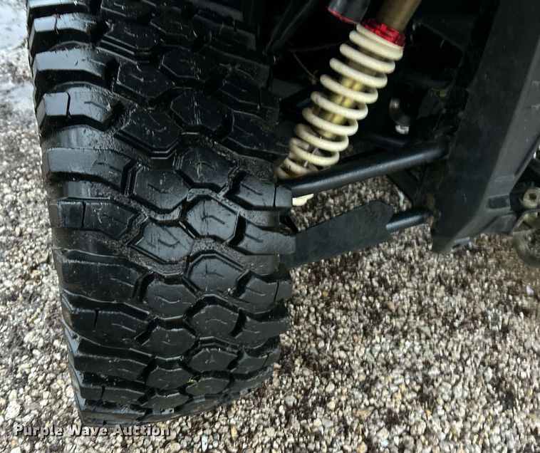 image for item NE9755 2021 Hisun Sector 750 utility vehicle