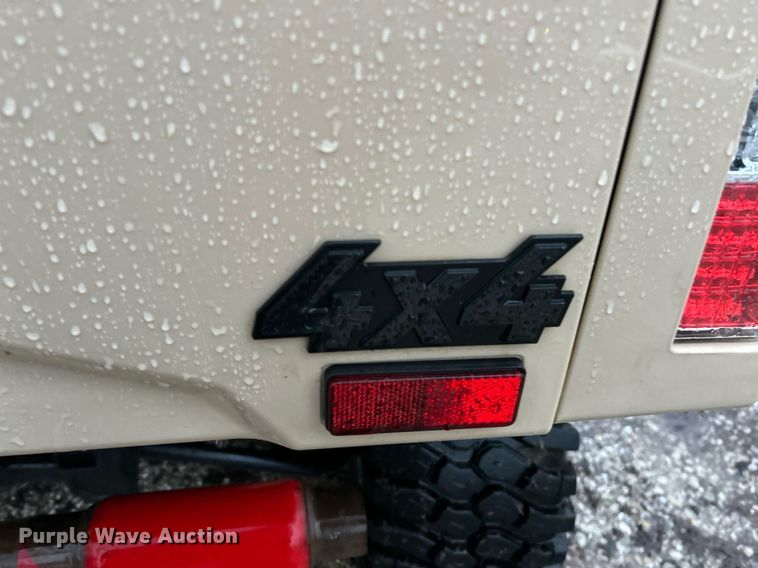 image for item NE9755 2021 Hisun Sector 750 utility vehicle