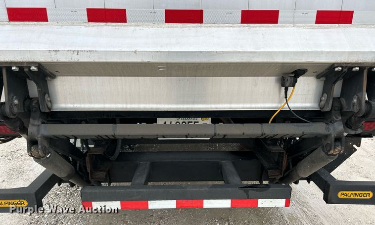 image for item NE9759 2014 Chevrolet Express 4500 box truck