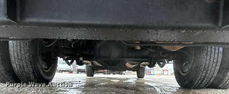 image for item NE9759 2014 Chevrolet Express 4500 box truck