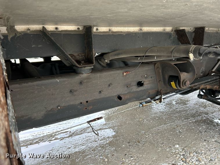 image for item NE9759 2014 Chevrolet Express 4500 box truck