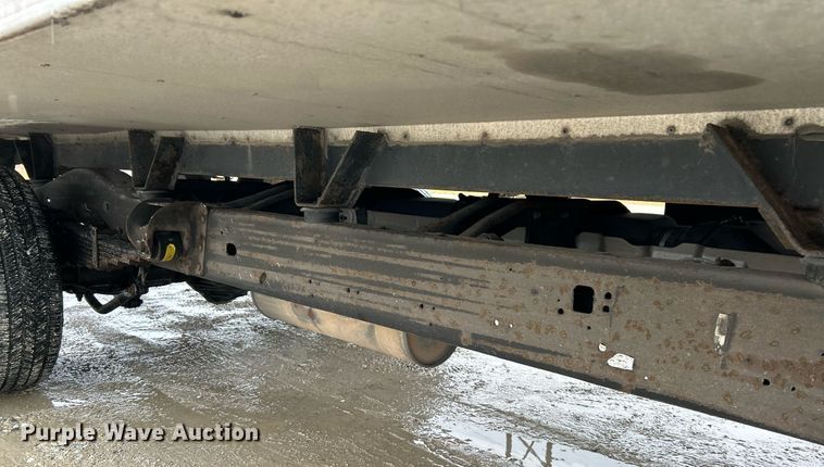 image for item NE9759 2014 Chevrolet Express 4500 box truck