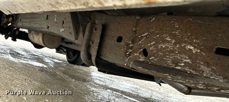 image for item NE9759 2014 Chevrolet Express 4500 box truck