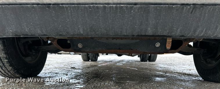 image for item NE9759 2014 Chevrolet Express 4500 box truck