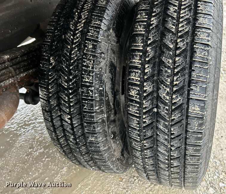 image for item NE9759 2014 Chevrolet Express 4500 box truck