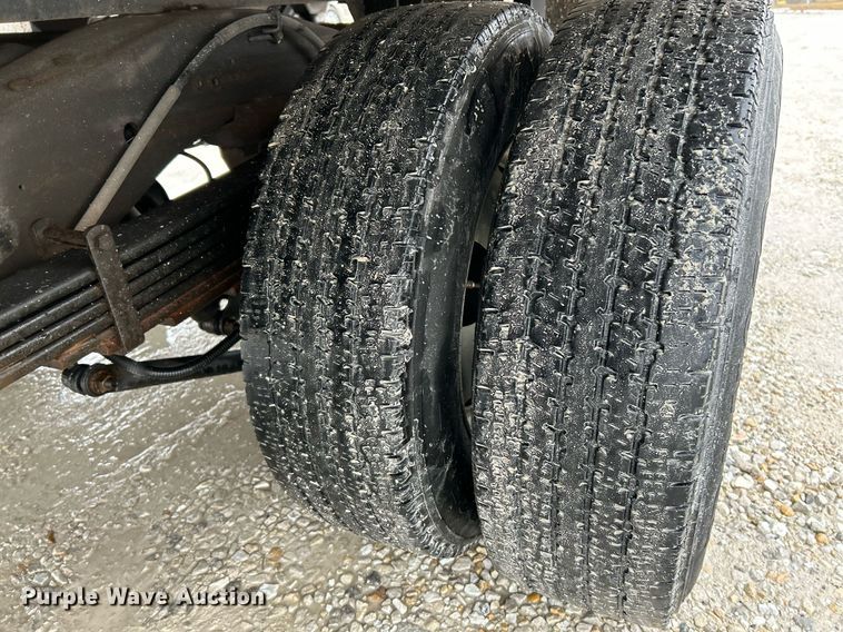 image for item NE9759 2014 Chevrolet Express 4500 box truck