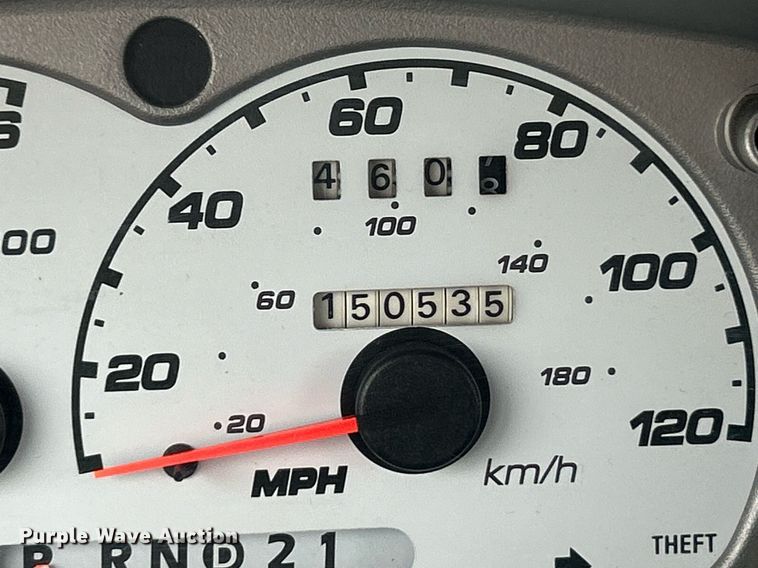 image for item NE9760 2002 Ford Explorer Sports Trac SUV