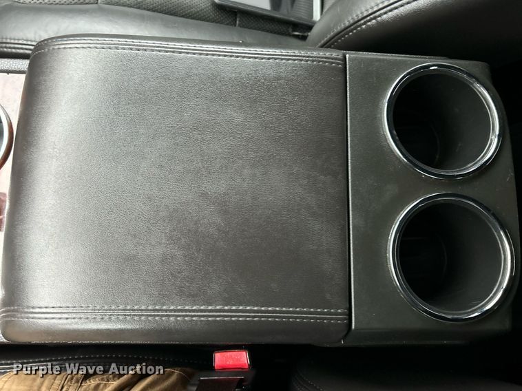 image for item NE9764 2012 Lincoln  Navigator  SUV