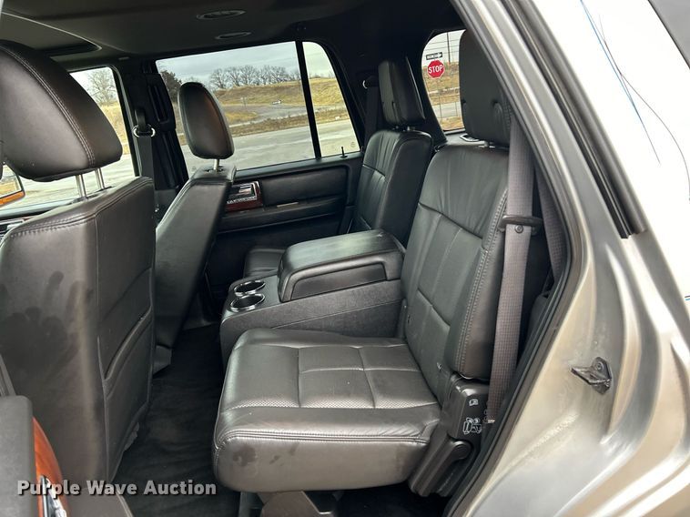 image for item NE9764 2012 Lincoln  Navigator  SUV