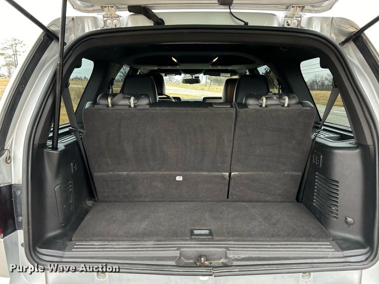 image for item NE9764 2012 Lincoln  Navigator  SUV