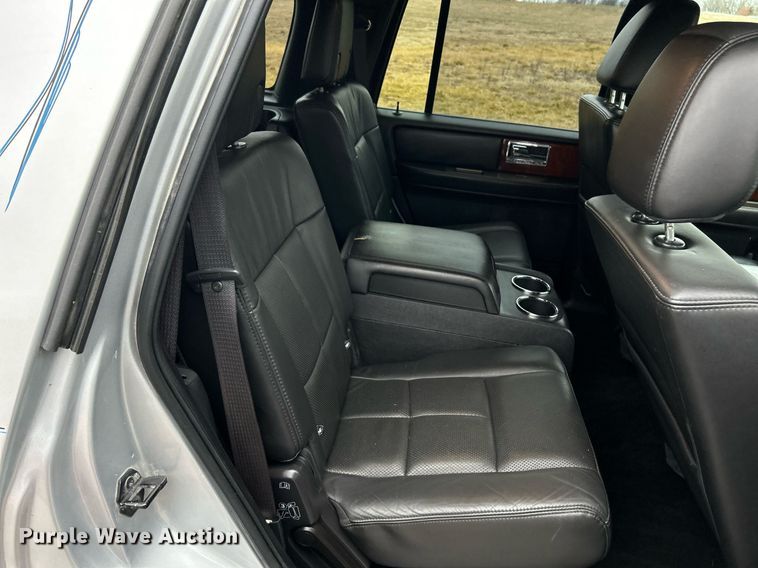 image for item NE9764 2012 Lincoln  Navigator  SUV