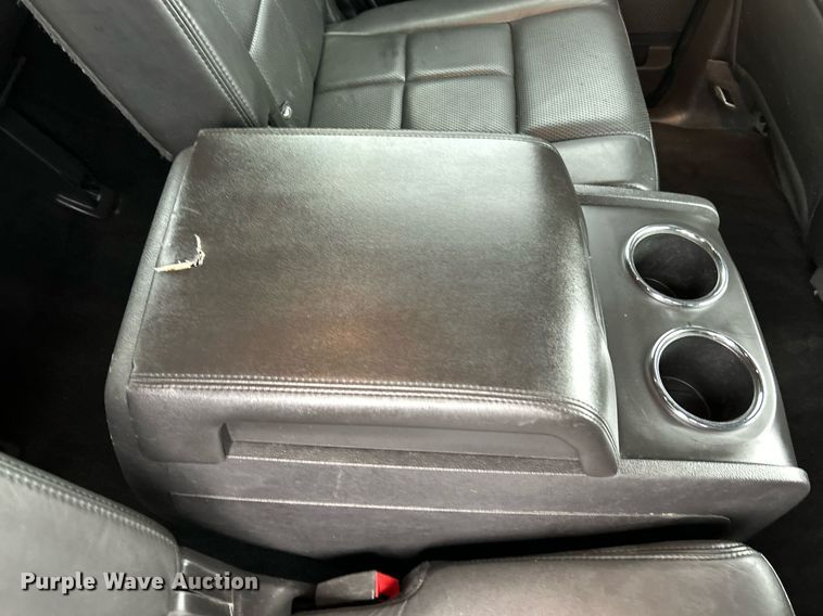 image for item NE9764 2012 Lincoln  Navigator  SUV