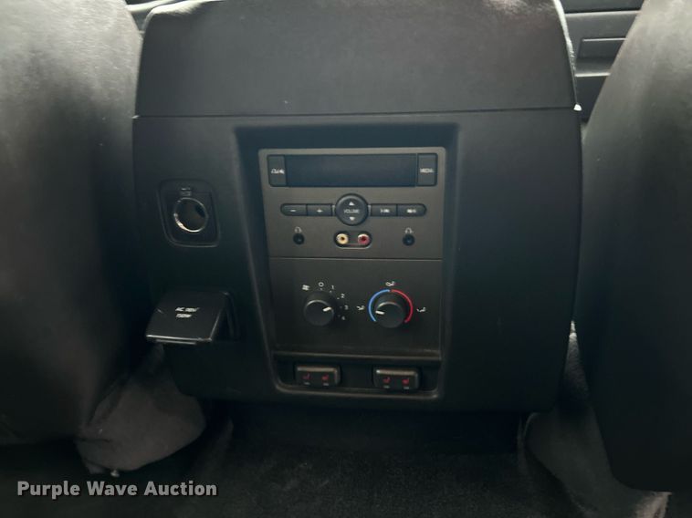 image for item NE9764 2012 Lincoln  Navigator  SUV