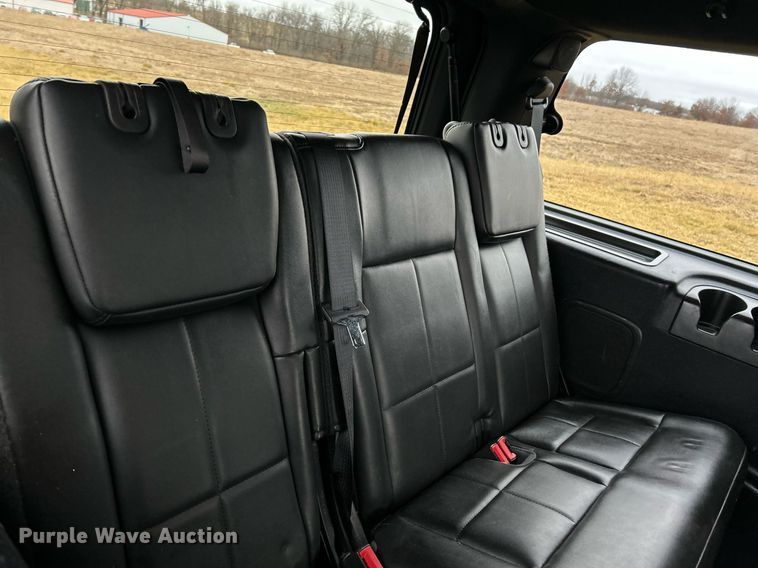 image for item NE9764 2012 Lincoln  Navigator  SUV