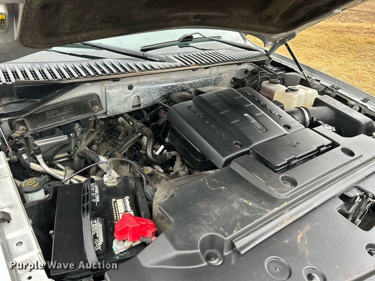 image for item NE9764 2012 Lincoln  Navigator  SUV