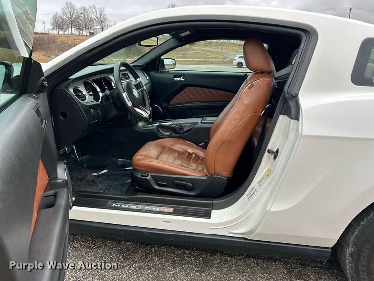 image for item NE9765 2012 Ford Mustang  