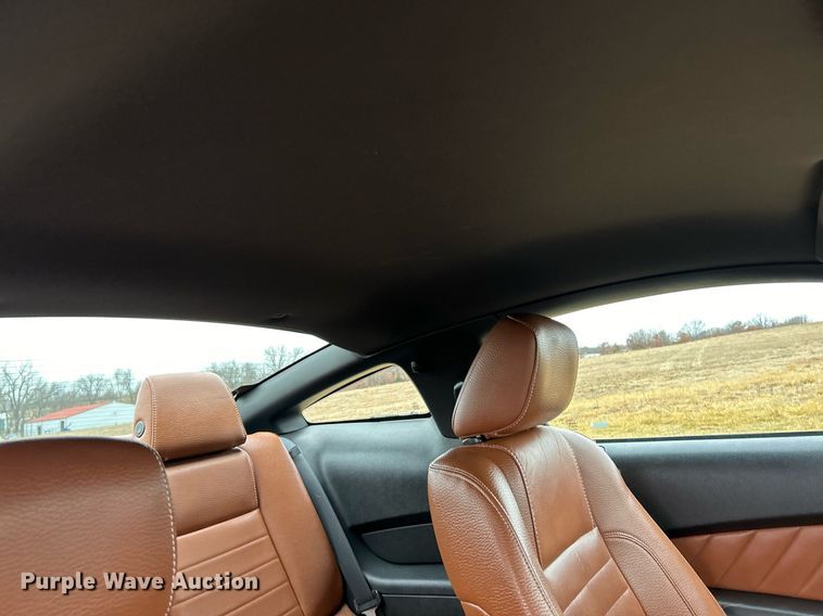 image for item NE9765 2012 Ford Mustang  