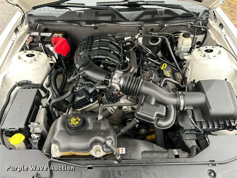 image for item NE9765 2012 Ford Mustang  