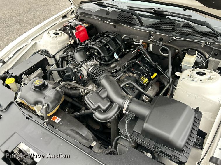 image for item NE9765 2012 Ford Mustang  