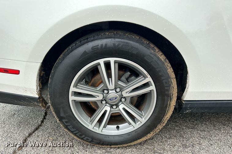 image for item NE9765 2012 Ford Mustang  