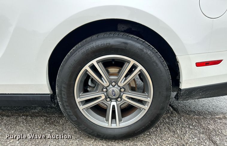 image for item NE9765 2012 Ford Mustang  