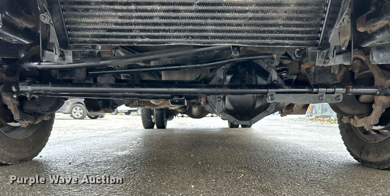 image for item NE9766 2014 Dodge  Ram 4500 Crew Cab flatbed truck