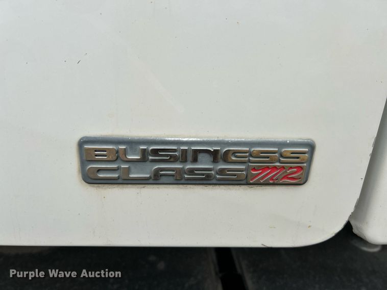 image for item NE9772 2010 Freightliner Business Class M2 crew cab utility / service truck