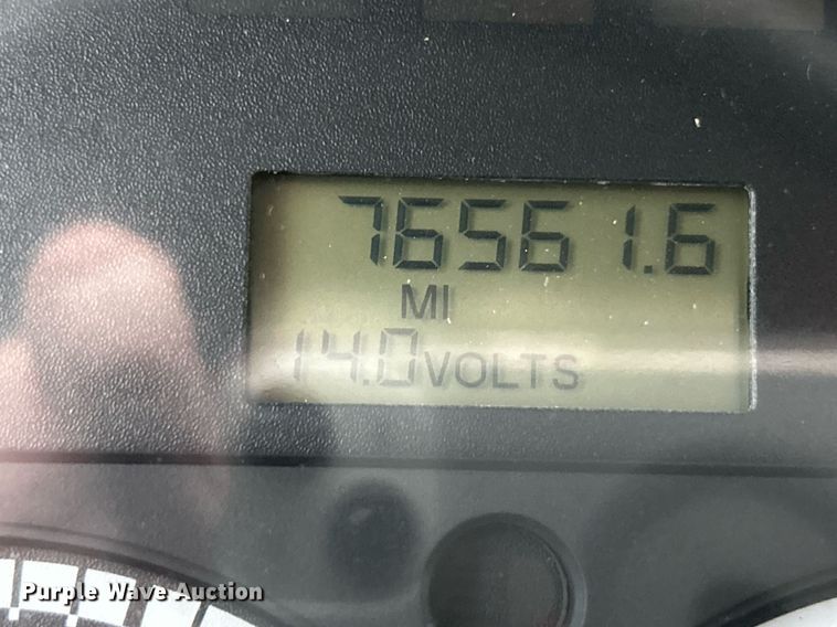 image for item NE9772 2010 Freightliner Business Class M2 crew cab utility / service truck