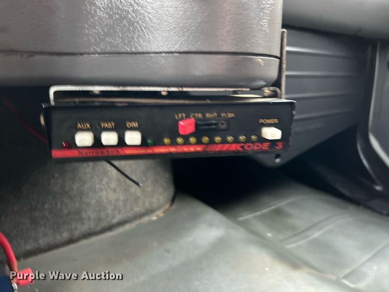 image for item NE9772 2010 Freightliner Business Class M2 crew cab utility / service truck