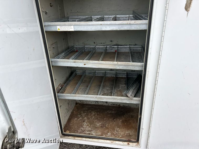 image for item NE9772 2010 Freightliner Business Class M2 crew cab utility / service truck