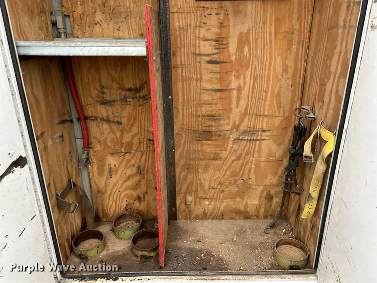 image for item NE9772 2010 Freightliner Business Class M2 crew cab utility / service truck