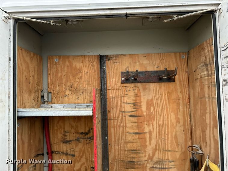 image for item NE9772 2010 Freightliner Business Class M2 crew cab utility / service truck