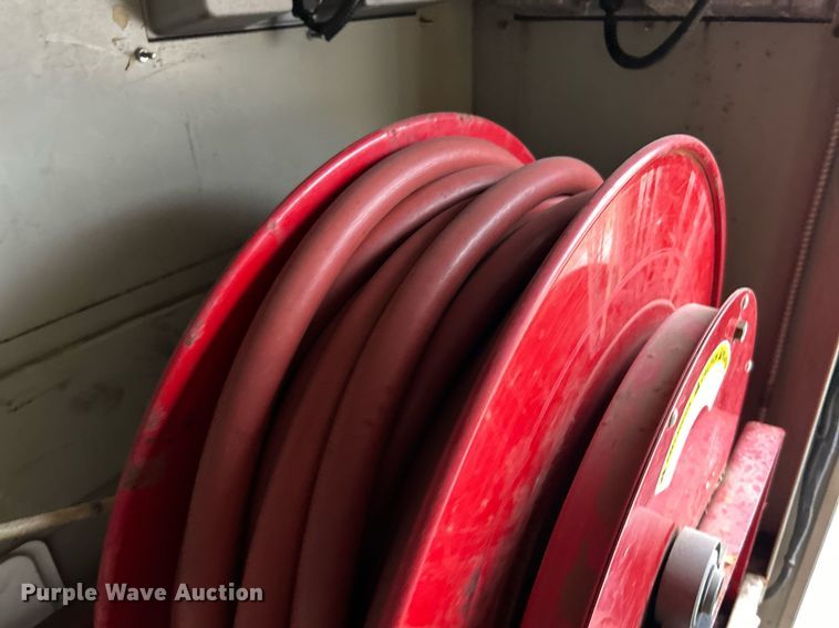 image for item NE9772 2010 Freightliner Business Class M2 crew cab utility / service truck