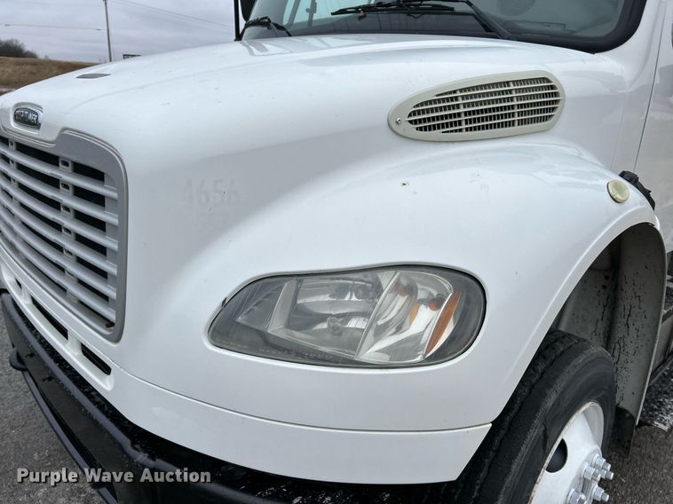 image for item NE9773 2012 Freightliner Business Class M2 utility / service truck