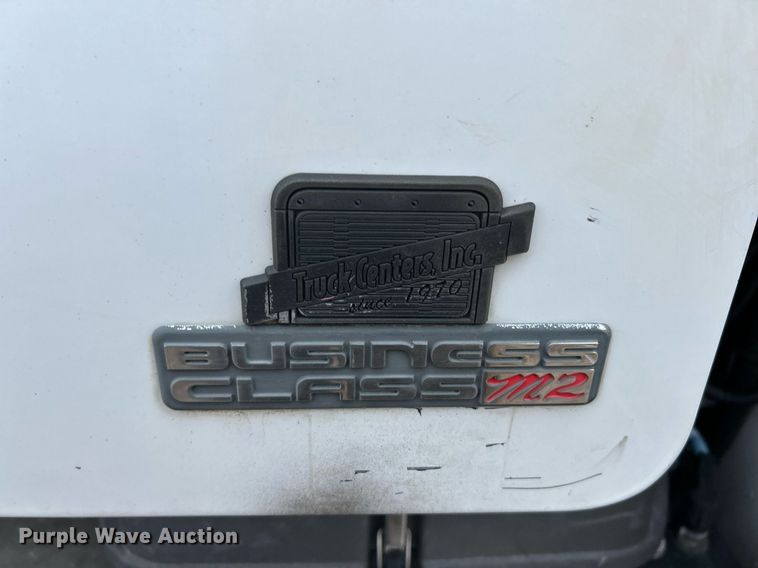 image for item NE9773 2012 Freightliner Business Class M2 utility / service truck