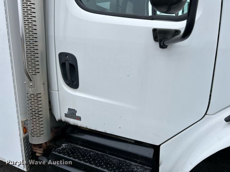 image for item NE9773 2012 Freightliner Business Class M2 utility / service truck