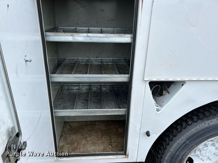 image for item NE9773 2012 Freightliner Business Class M2 utility / service truck