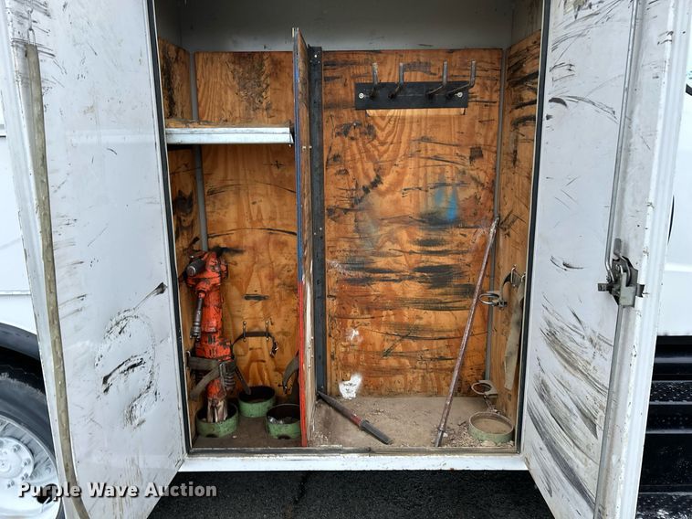 image for item NE9773 2012 Freightliner Business Class M2 utility / service truck