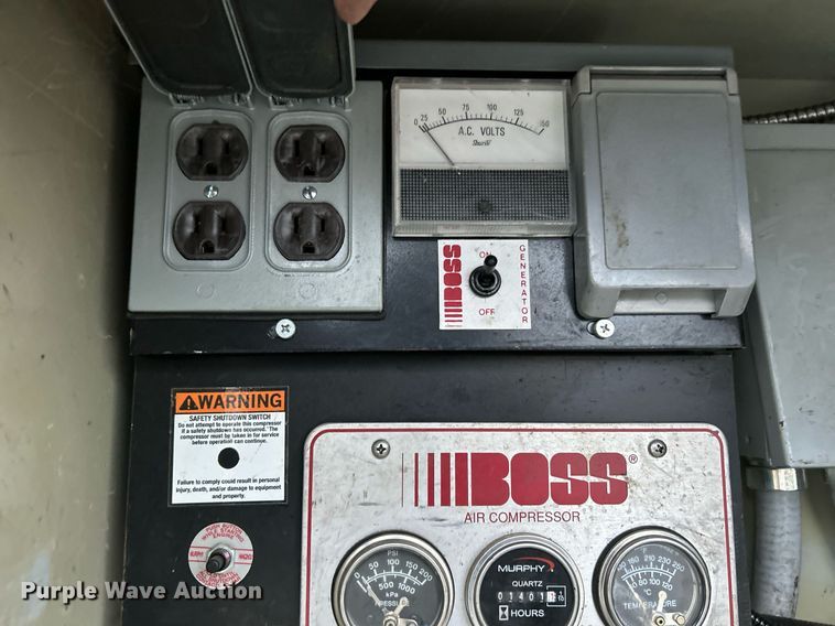 image for item NE9773 2012 Freightliner Business Class M2 utility / service truck