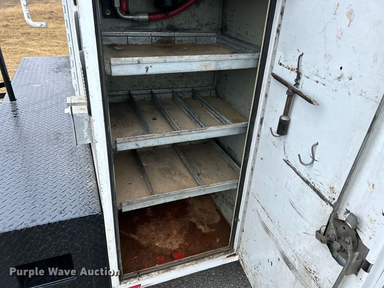 image for item NE9773 2012 Freightliner Business Class M2 utility / service truck